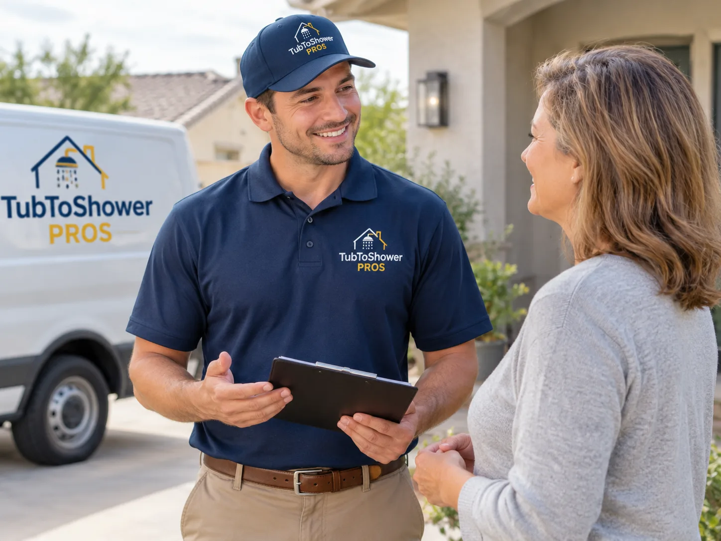 Tub Shower Conversion Hamilton, PA FAQs